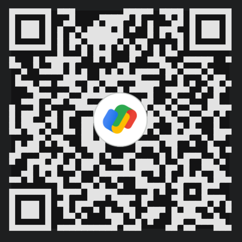 UPI QR code for payment