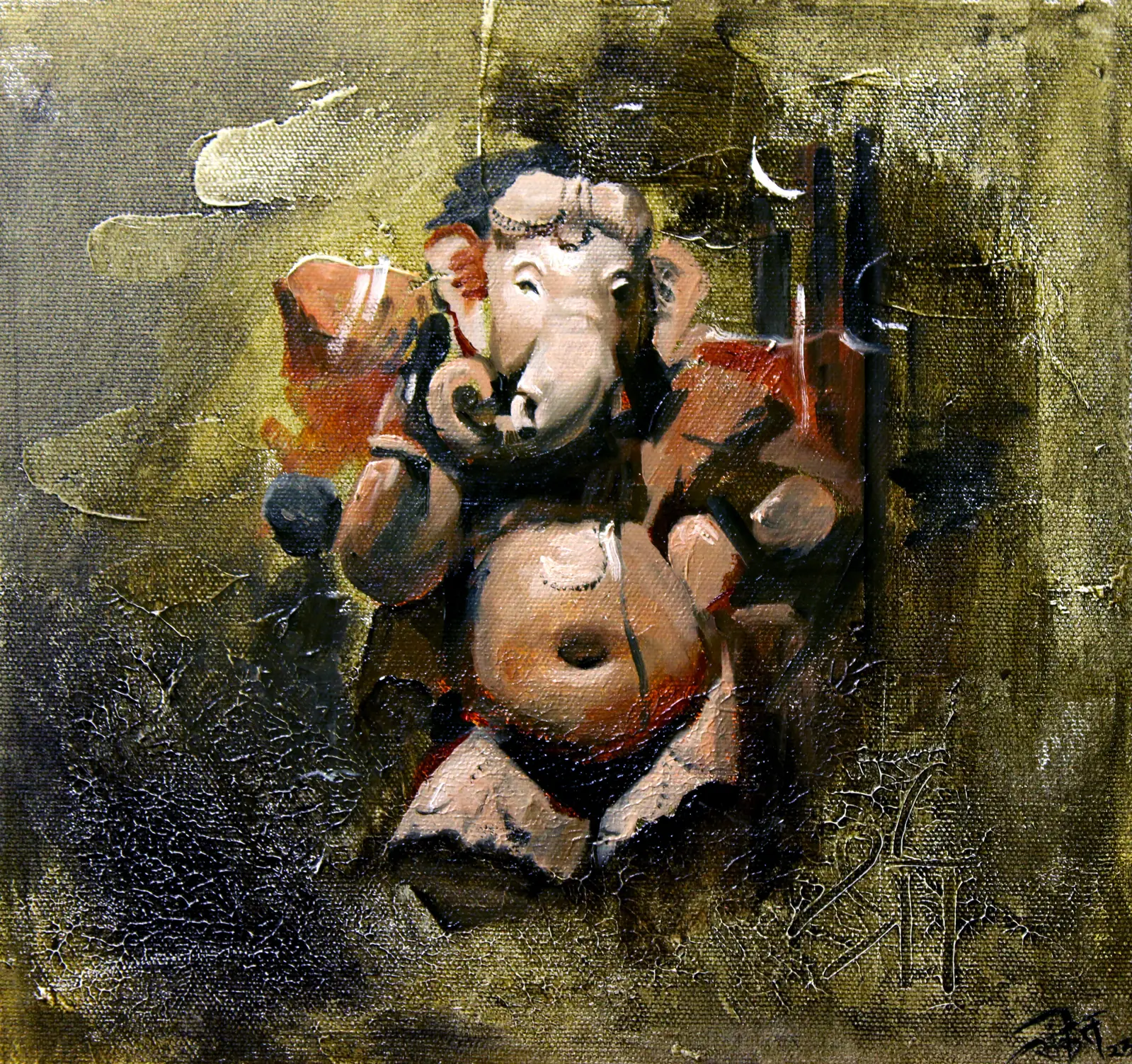 Ganesh ji 1