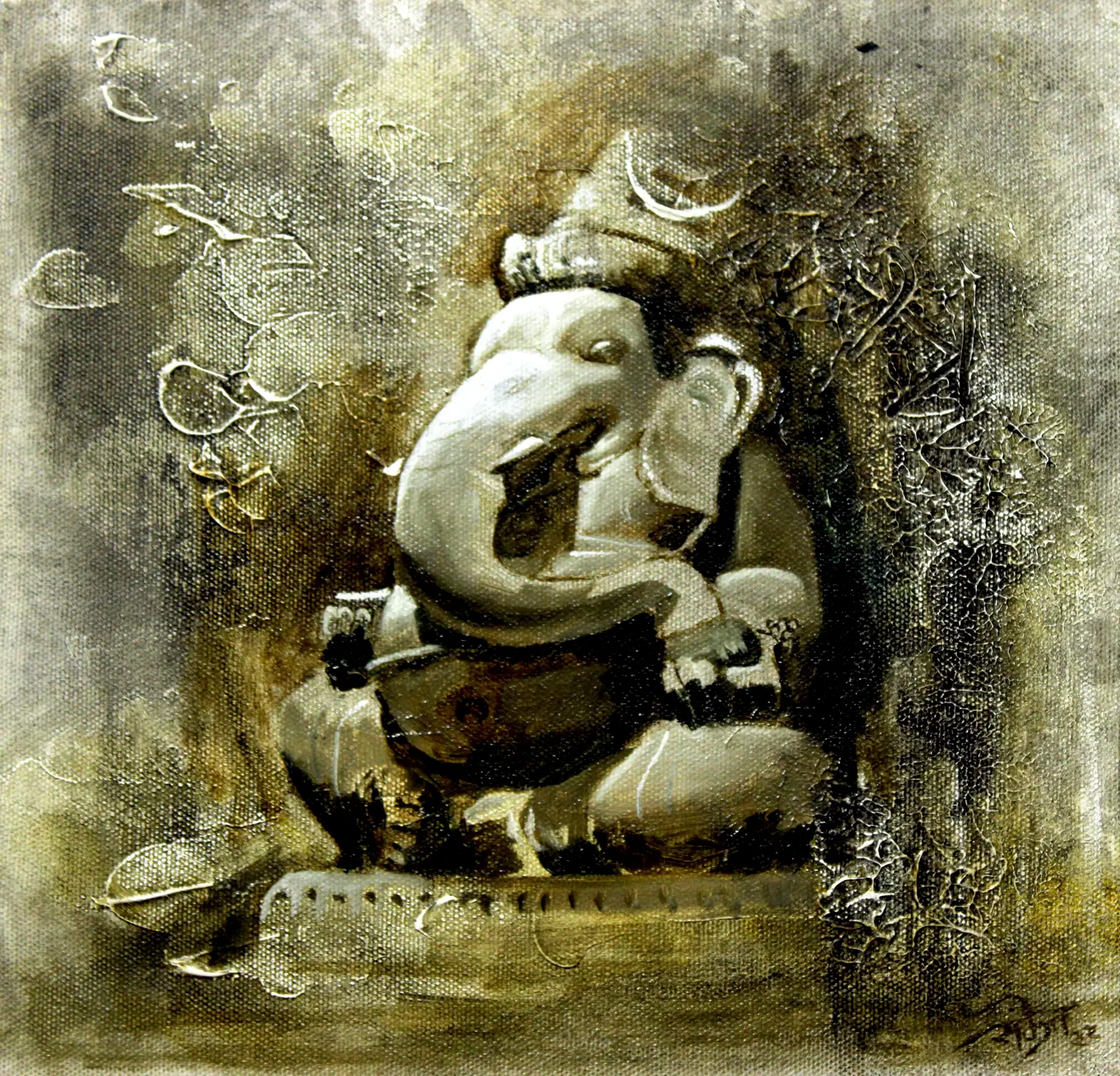 Ganesh ji 3