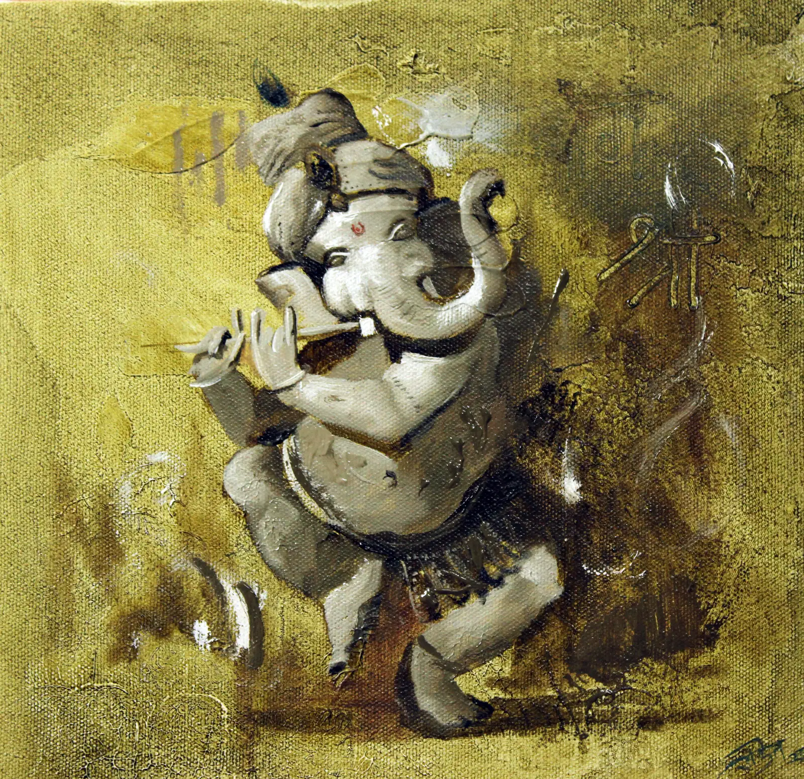 Ganesh ji 4