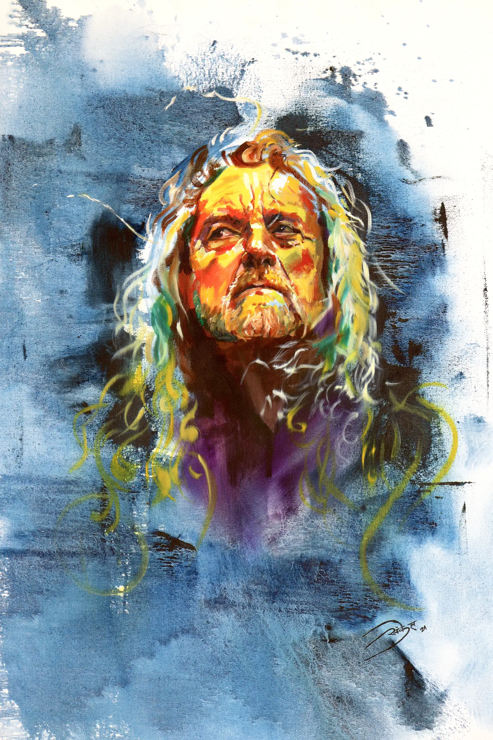 Robert Plant