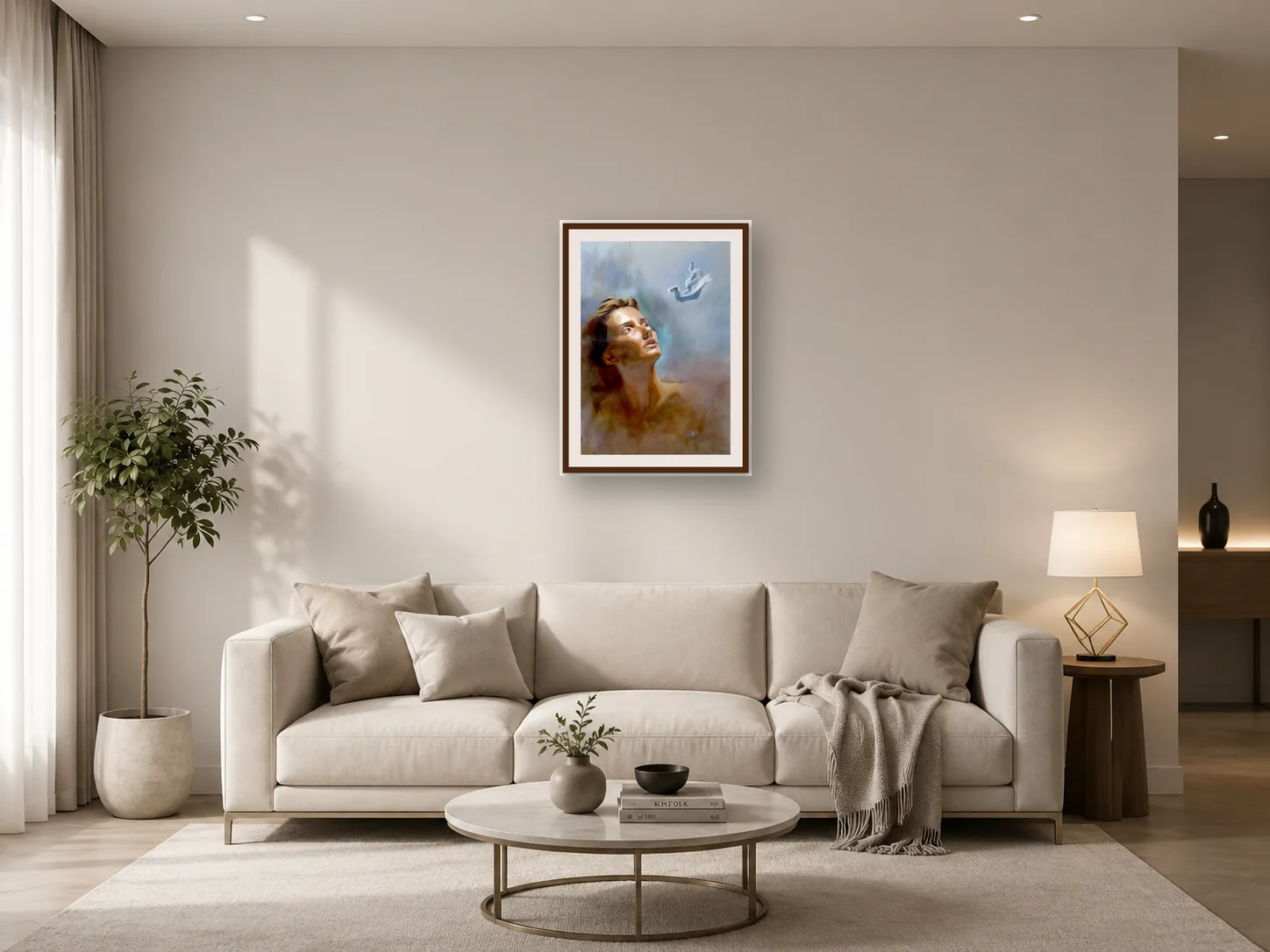 Vichar patra - Room simulation