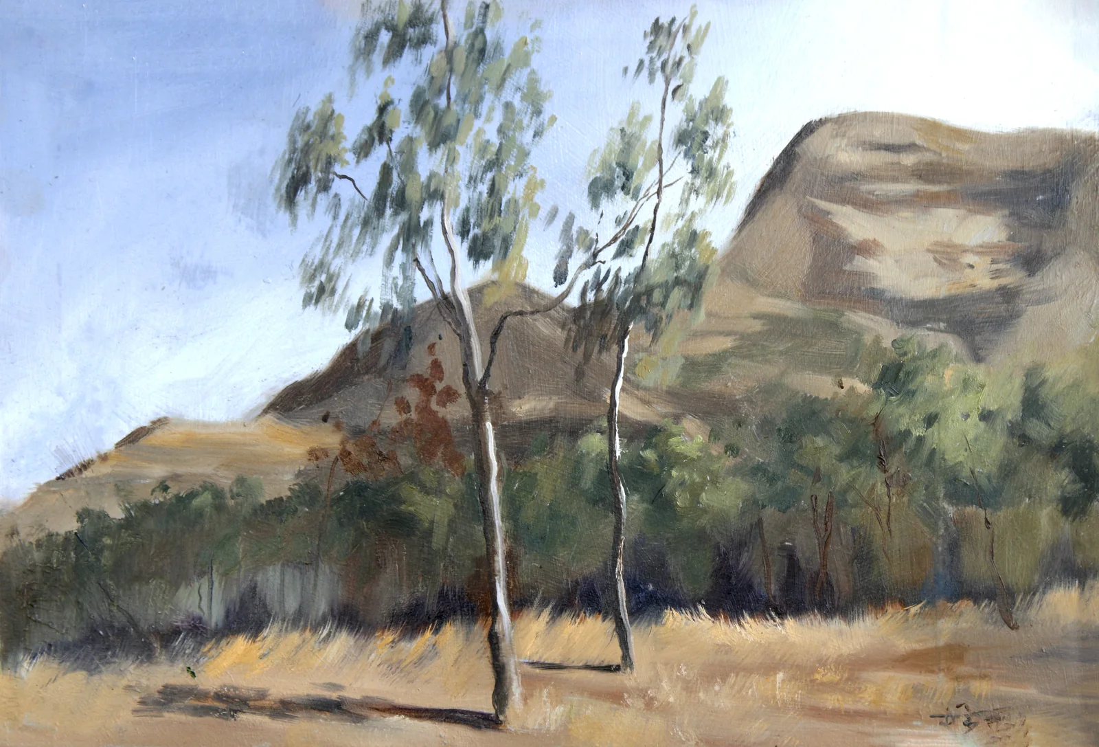 Oil Plein 04