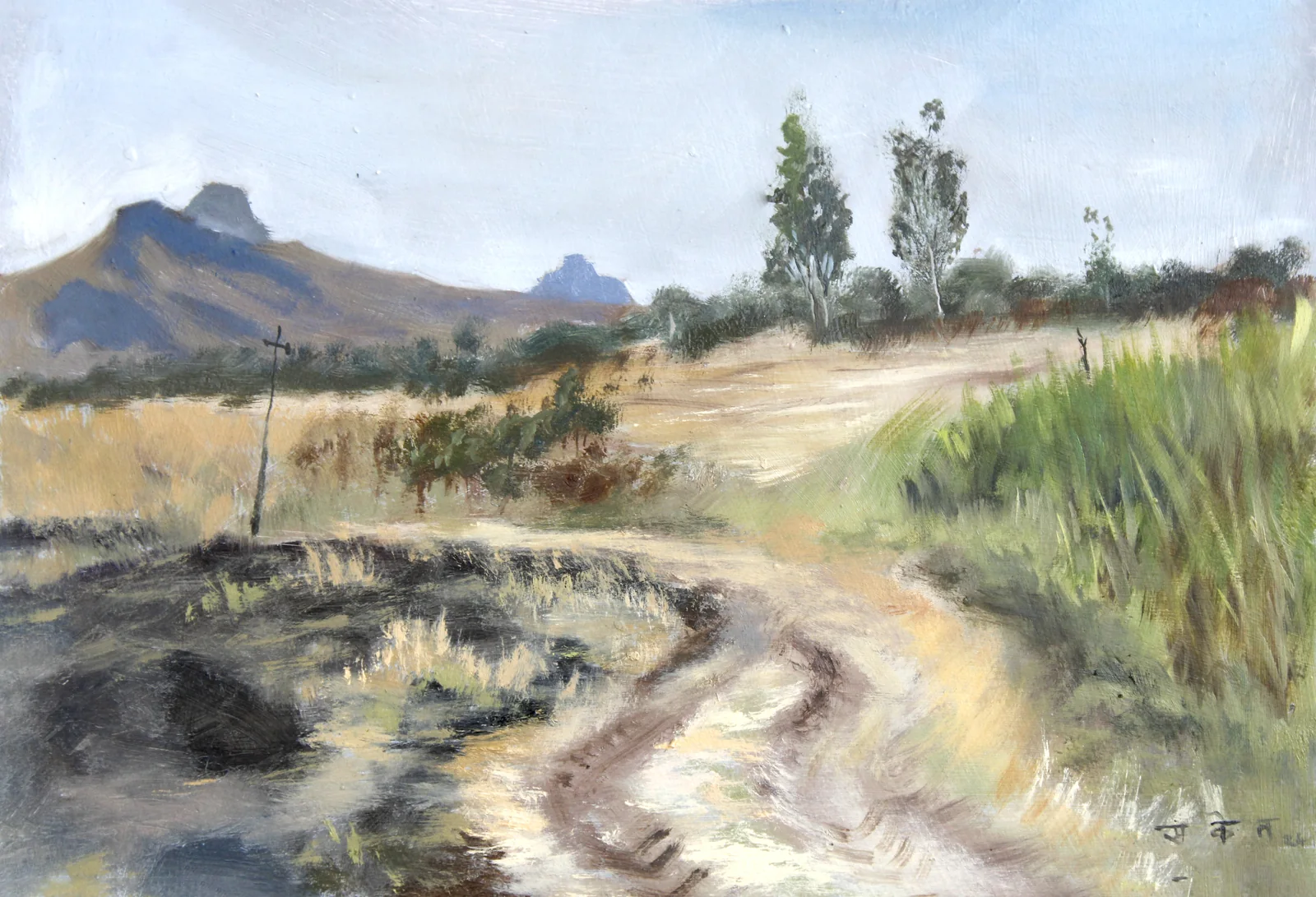 Oil Plein 05