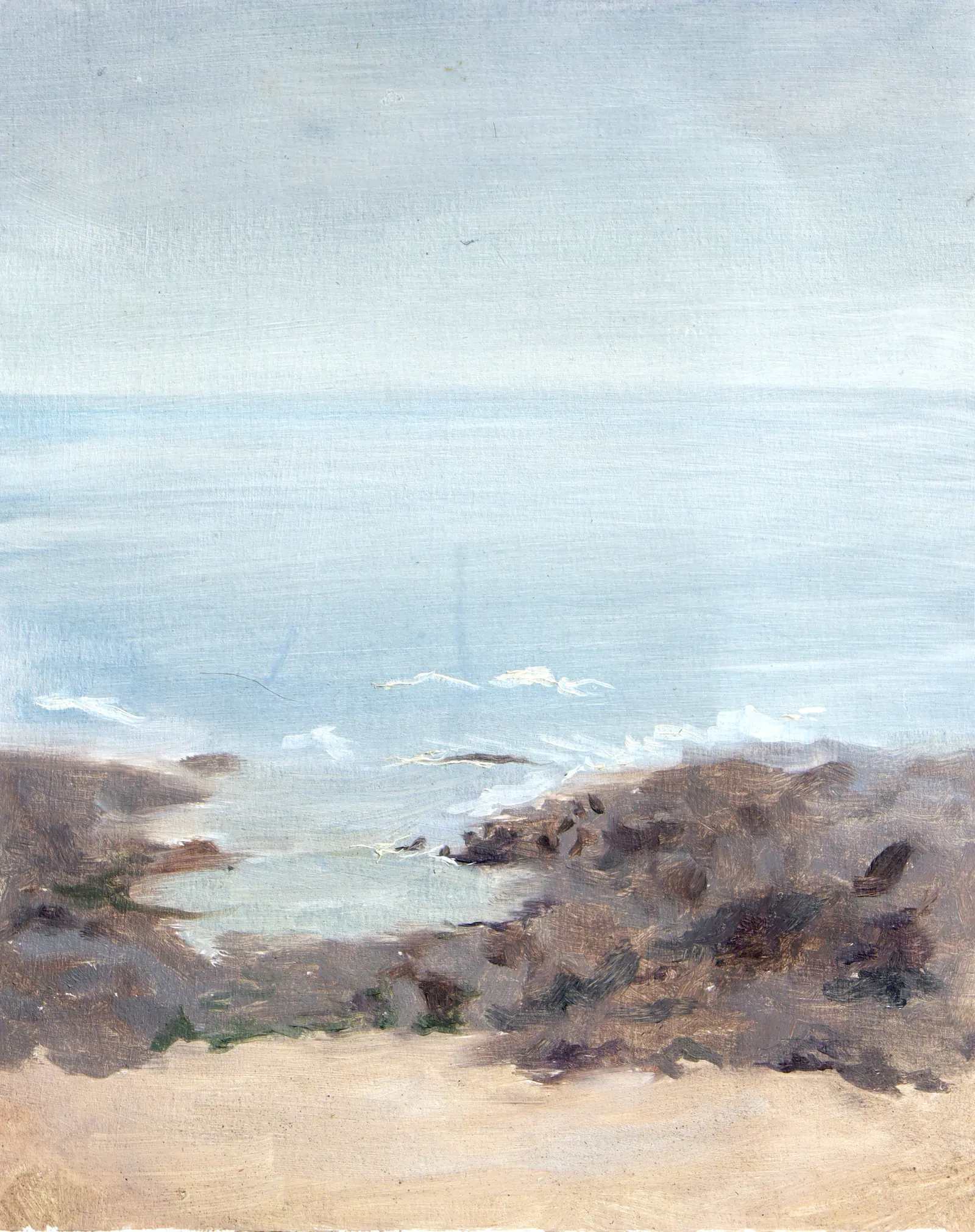 Oil Plein 20