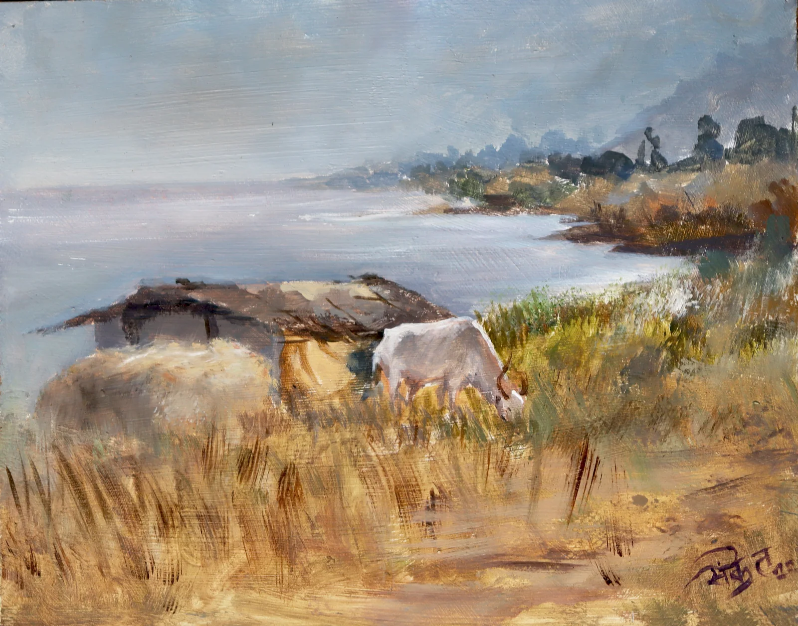 Oil Plein 27