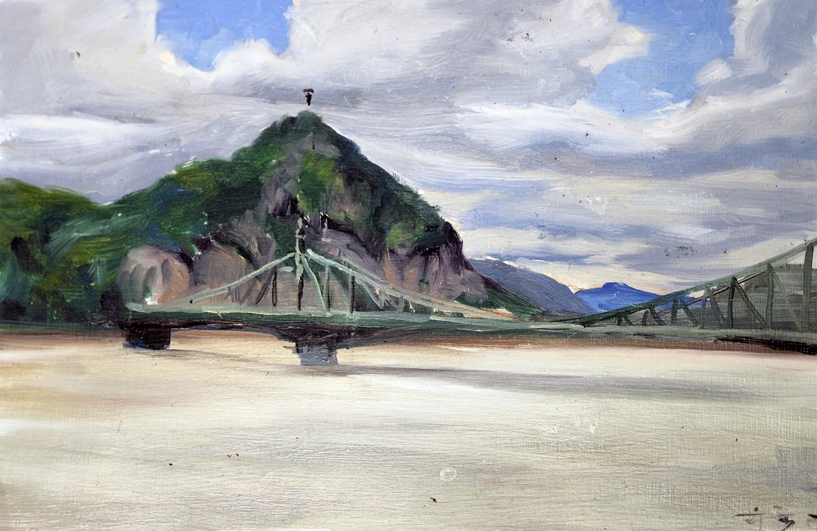 Oil Plein 41