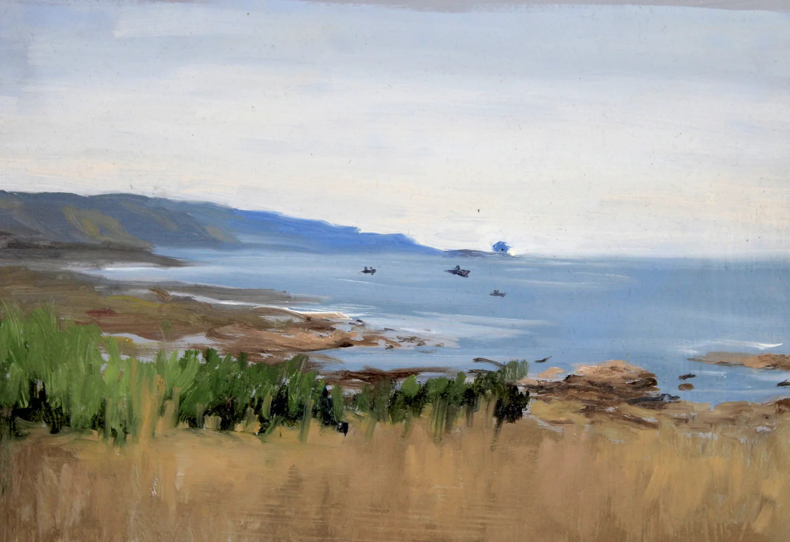 Oil Plein 48