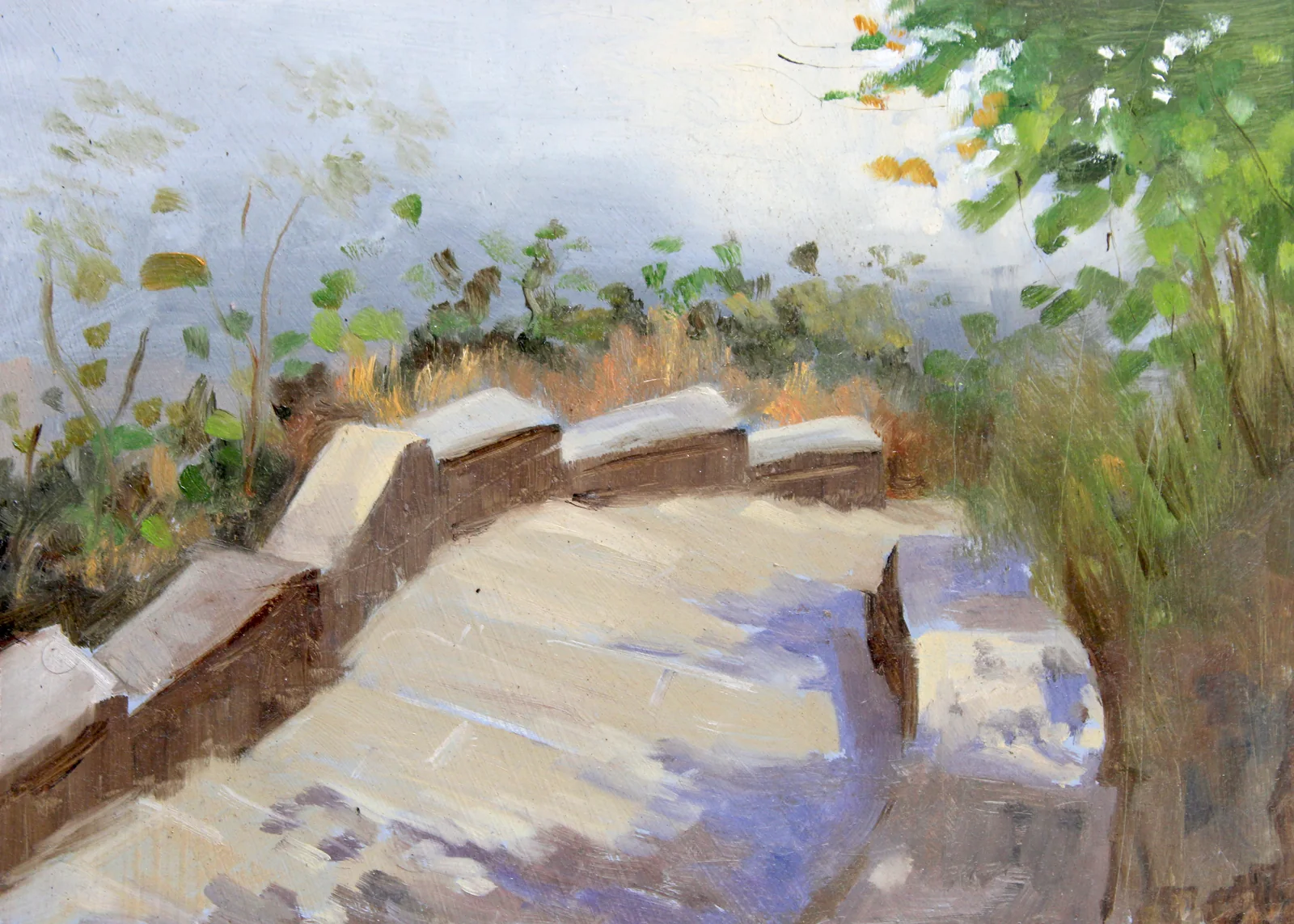 Oil Plein 52