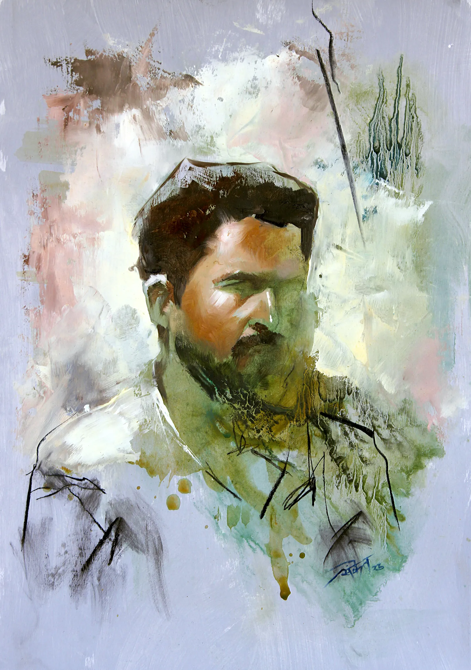 Self Portrait 2