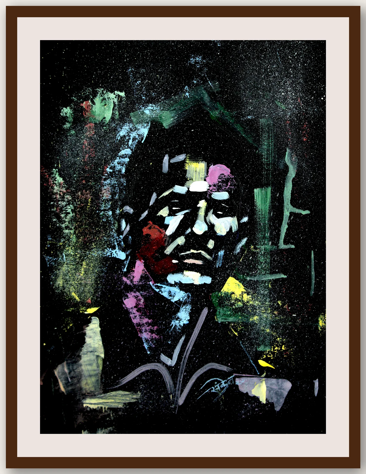 Abstract 9 - Framed